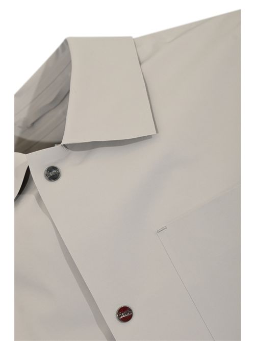 Giacca in tessuto tecnico Grigio Blu Herno | GI000318U 12301SZ9492